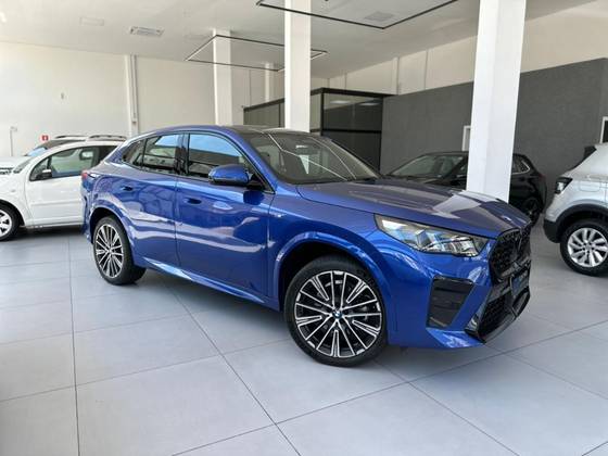 BMW X2 2.0 TURBO GASOLINA XDRIVE20I M SPORT STEPTRONIC